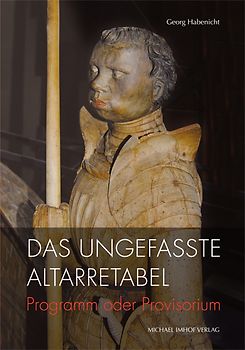 Das ungefasste Altarretabel