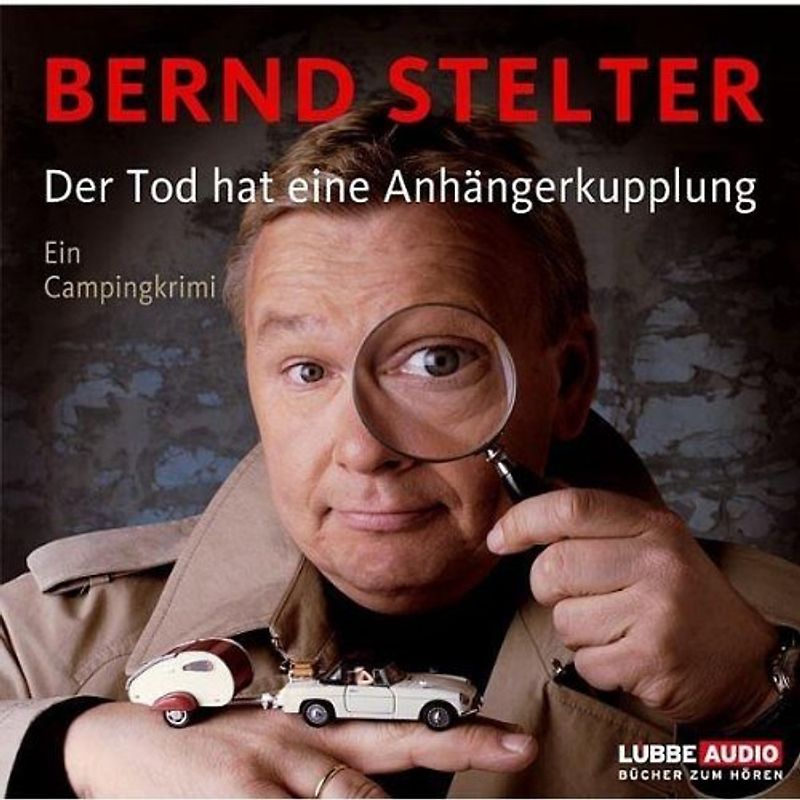 Der Tod hat eine Anhängerkupplung