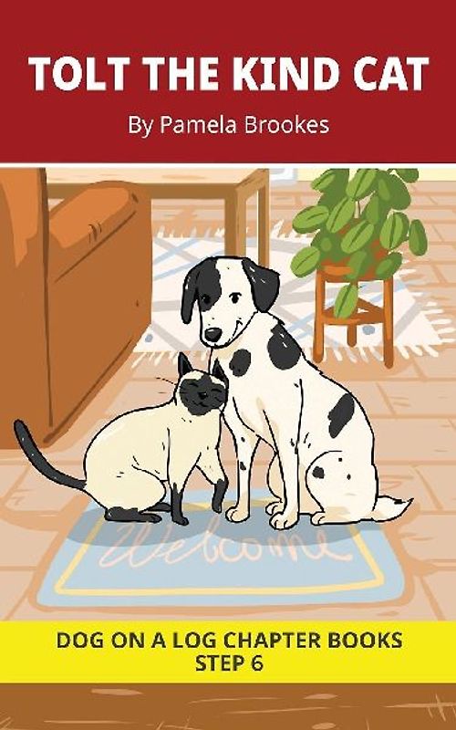 Tolt the Kind Cat Chapter Book