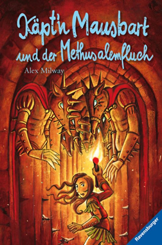 Käpt'n Mausbart und der Methusalemfluch, Band 2