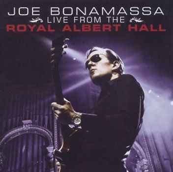 Joe Bonamassa - Live from the Royal Albert Hall
