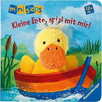 Kleine Ente, spiel mit mir!