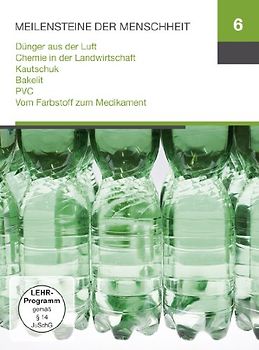 Meilensteine der Menschheit Vol. 6 DVD