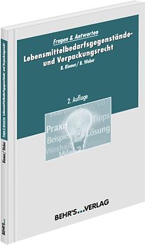 Lebensmittel- bedarfsgegenstände und Verpackungsrecht