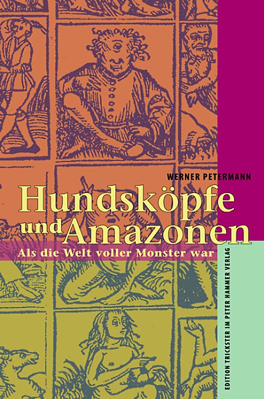 Hundsköpfe und Amazonen