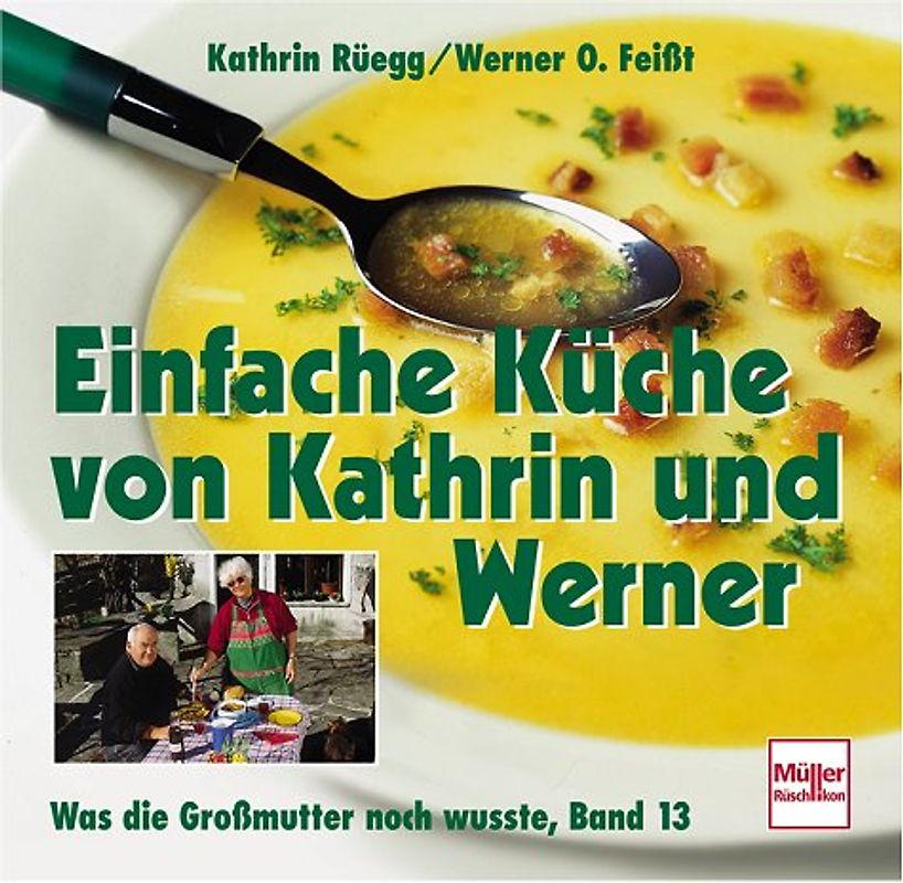 Einfache Küche von Kathrin und Werner
