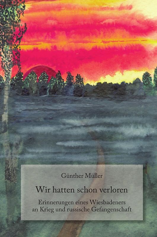 Wir hatten schon verloren