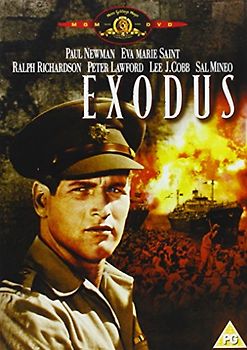 Exodus [UK Import] DVD