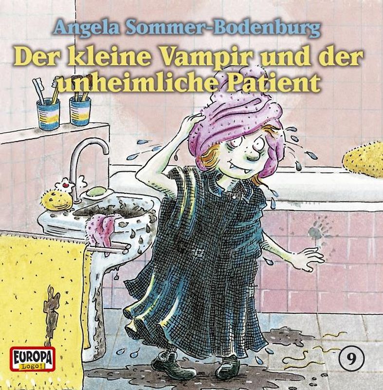 Der Kleine Vampir Und Der Unheimliche Patient