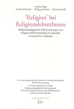 Religion bei ReligionslehrerInnen