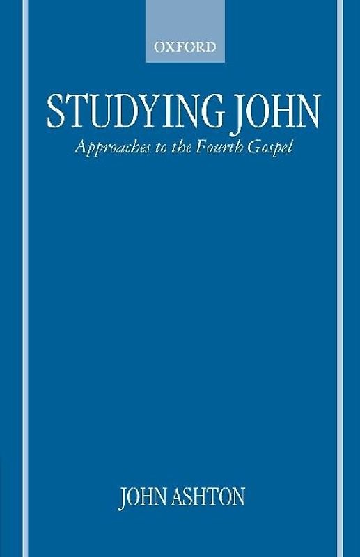 Studying John