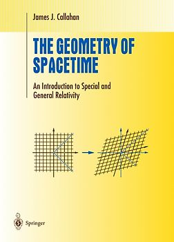 The Geometry of Spacetime