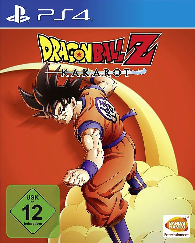 Dragon Ball Z: Kakarot PlayStation 4