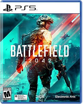 Battlefield 2042 [Internationale Version] PlayStation 5