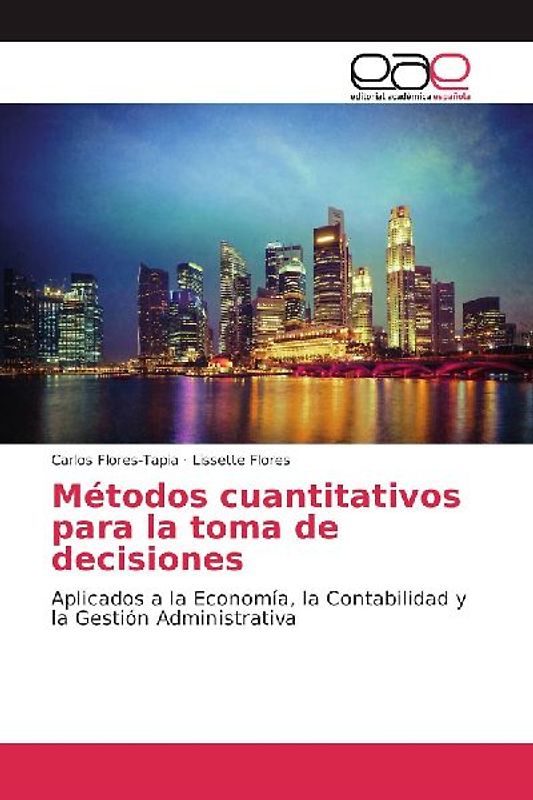 Métodos cuantitativos para la toma de decisiones