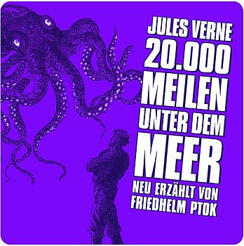 Verne,Jules - 20.000 Meilen Unter Dem Meer (Neu Erzählt)