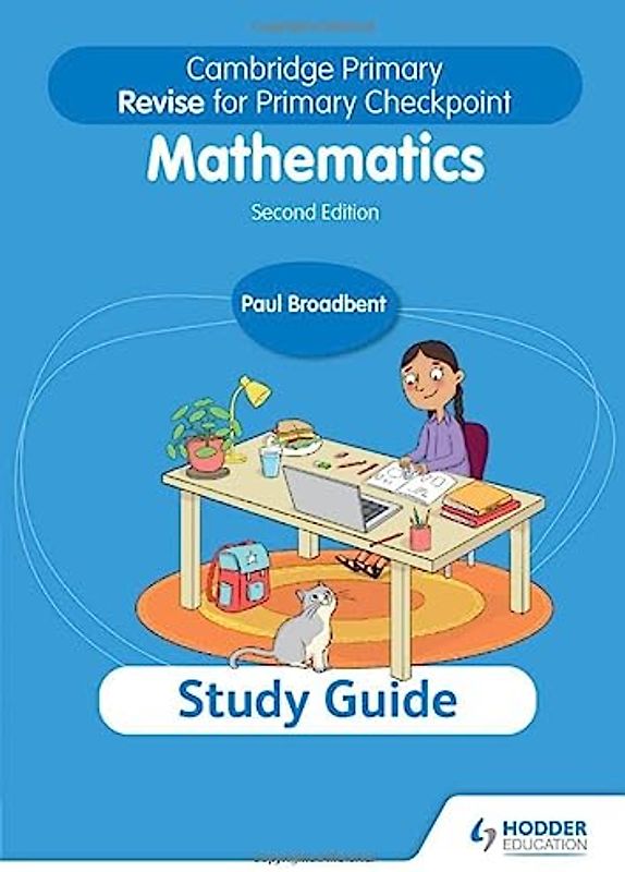 Cambridge Primary Revise for Primary Checkpoint Mathematics Study Guide 2nd edition