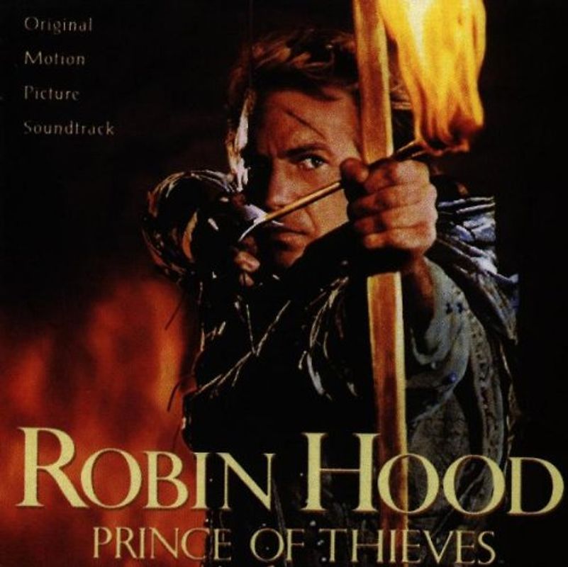 Michael Kamen - Robin Hood - Prince of Thieves (König der Diebe)