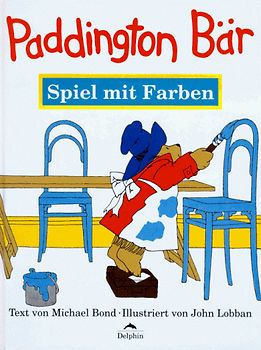 Paddington Bär / Spiel mit Farben