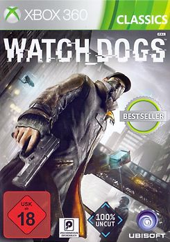 Watch Dogs [Classics] Xbox 360