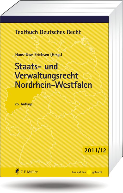 Staats- und Verwaltungsrecht Nordrhein-Westfalen