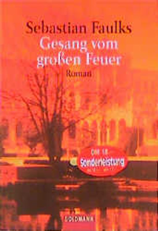 Gesang vom grossen Feuer