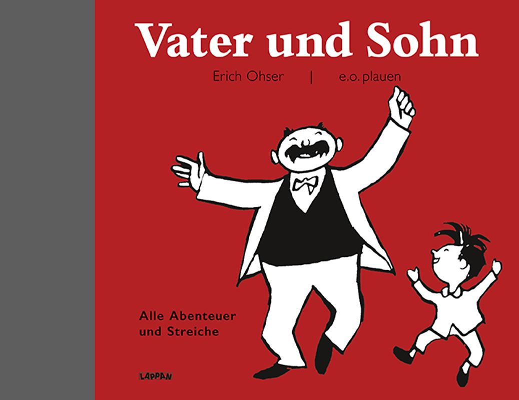 Vater und Sohn