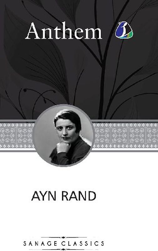 Anthem (Deluxe Hardcover Book)
