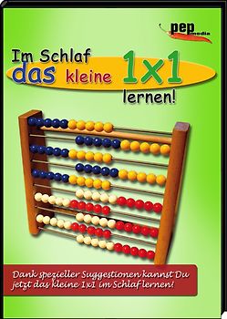 Im Schlaf das kleine 1x1 lernen!
