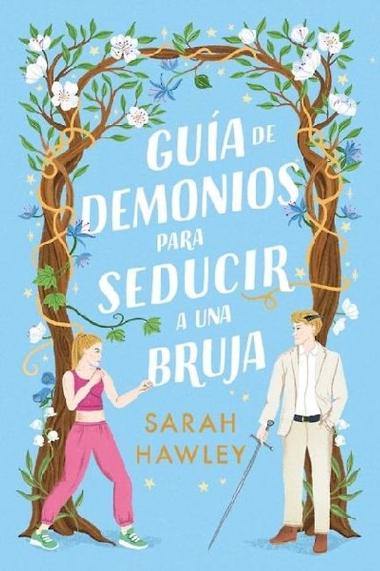 Guía de Demonios Para Seducir a Una Bruja