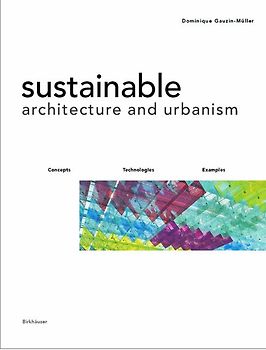 Sustainable Architecture and Urbanism