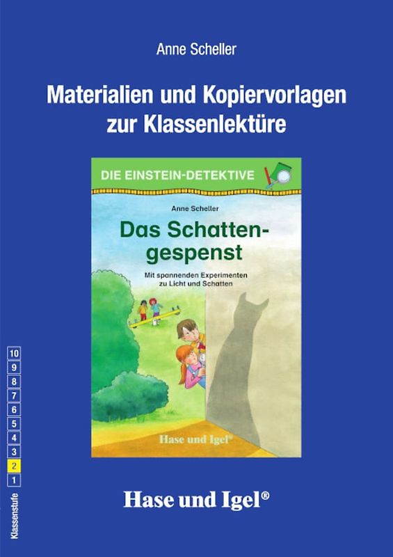 Begleitmaterial: Das Schattengespenst