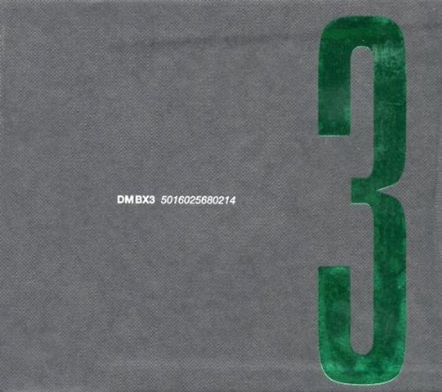 Depeche Mode - Depeche Mode Singles Box Set 3