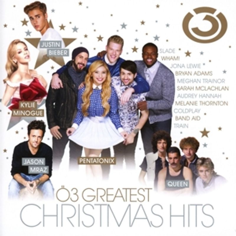 Various - Ö3 Greatest Christmas Hits