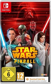 Star Wars Pinball Nintendo Switch