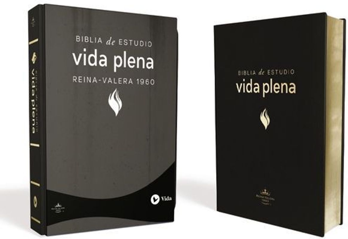 Full Life Study Bible-Rvr 1960