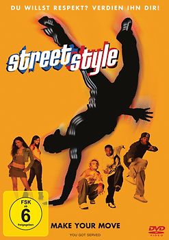 Street Style DVD