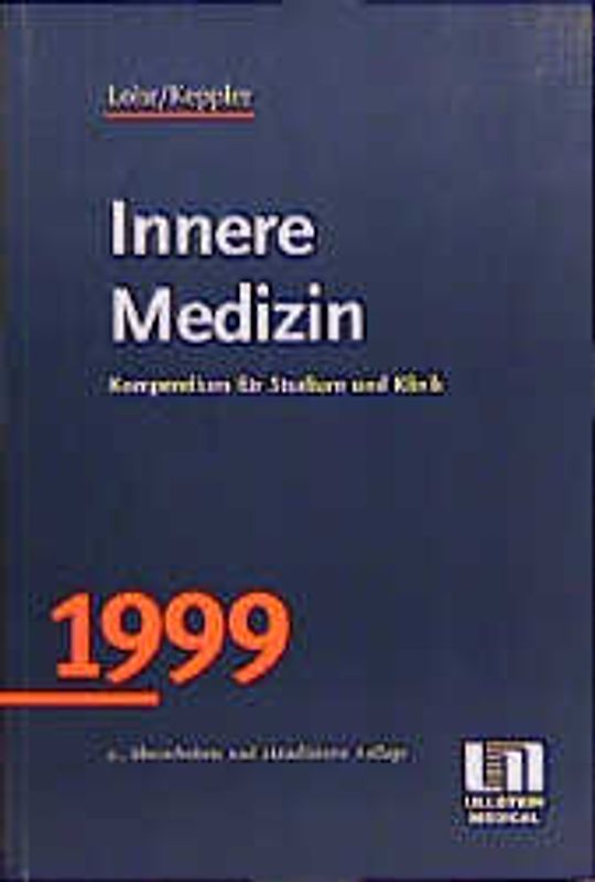 Innere Medizin. Kompendium für Studium und Klinik