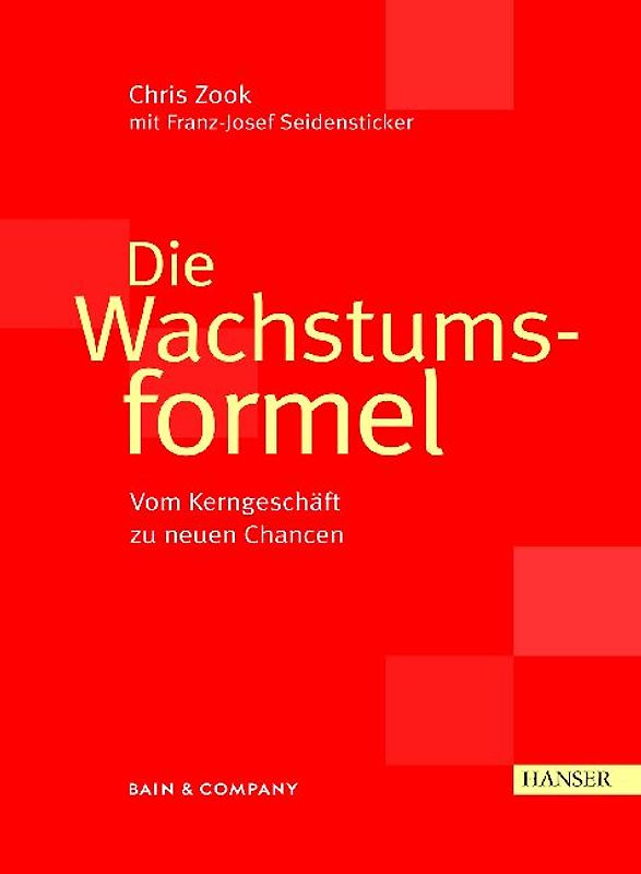 Die Wachstumsformel