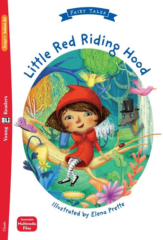 Little Red Riding Hood