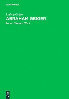Abraham Geiger