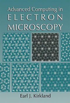 Advanced Computing in Electron Microscopy