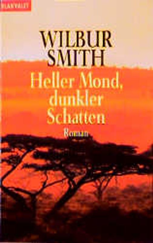 Heller Mond, dunkler Schatten