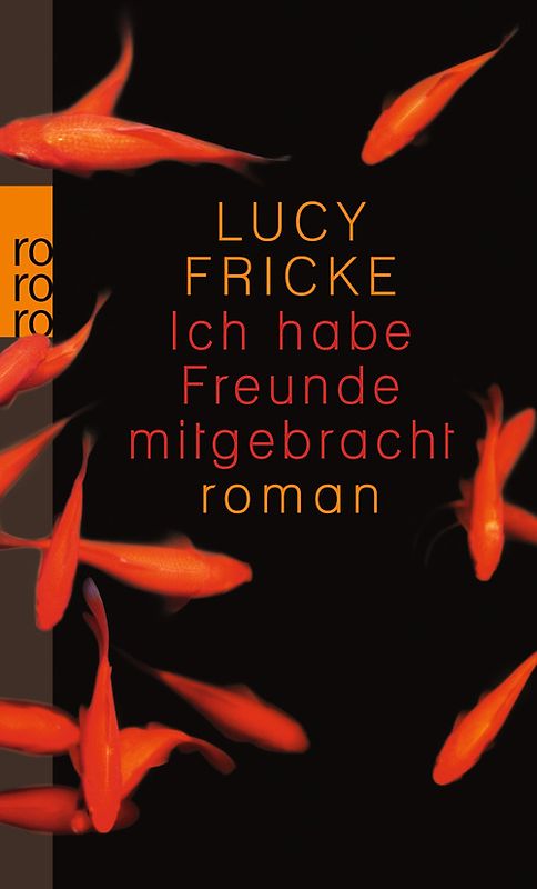 Ich habe Freunde mitgebracht