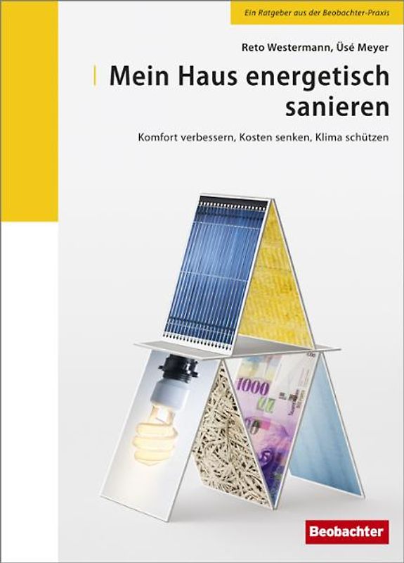 Mein Haus energetisch sanieren