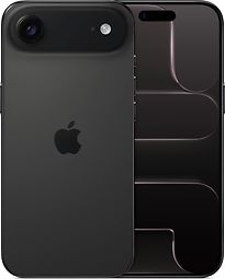 Apple iPhone Air 1TB spacezwart