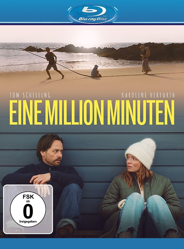 Eine Million Minuten Blu-ray Disc