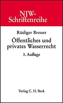 Öffentliches und privates Wasserrecht