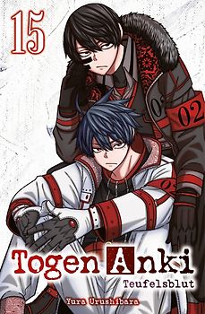 Togen Anki - Teufelsblut 15