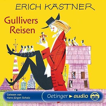 Gullivers Reisen (2 CD)